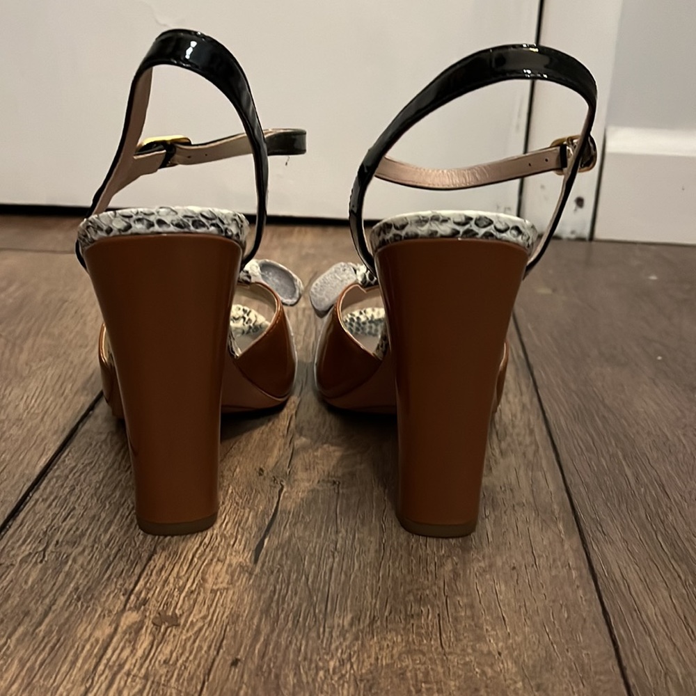 Heeled Sandal - Picture 4 of 5